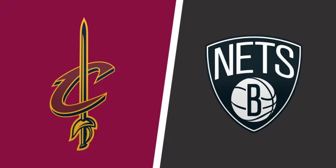 Cleveland Cavaliers vs Brooklyn Nets-12.04.22