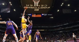 Los Angeles Lakers vs Phoenix Suns.06.04.22