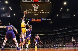 Los Angeles Lakers vs Phoenix Suns.06.04.22