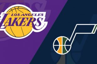 Los Angeles Lakers vs Utah Jazz.31.03.22