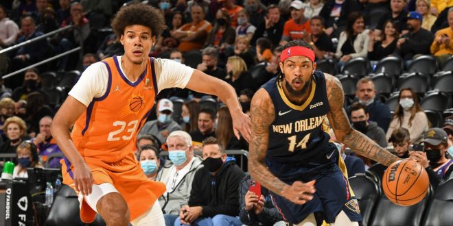 New Orleans Pelicans vs Phoenix Suns.1