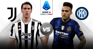 juventus vs inter