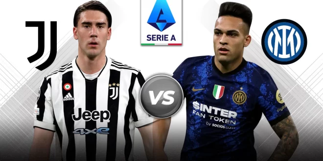 juventus vs inter