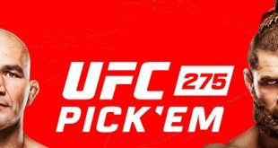 UFC 275