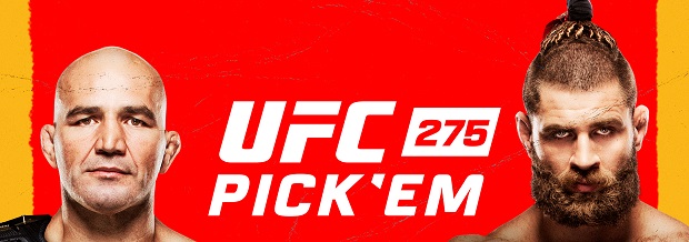 UFC 275