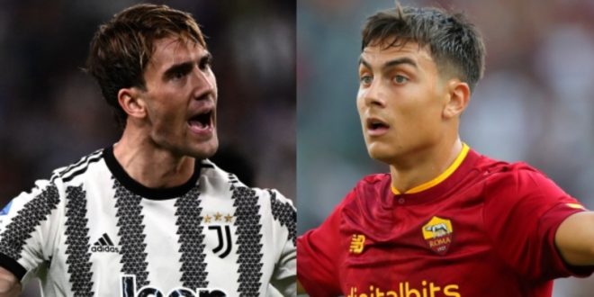 Juventus vs Roma