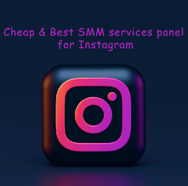 services panel for Instagram