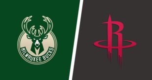 milwaukee bucks vs houston rockets