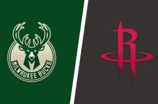 milwaukee bucks vs houston rockets