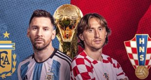 فول مچ بازی آرژانتین - کرواسی