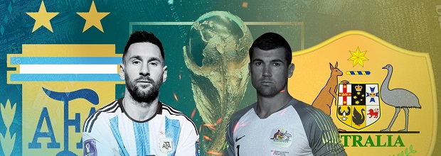 دانلود بازی آرژانتین - استرالیا