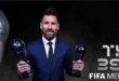 مراسم بهترین های فیفا FIFA The BEST 2022
