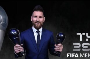 مراسم بهترین های فیفا FIFA The BEST 2022