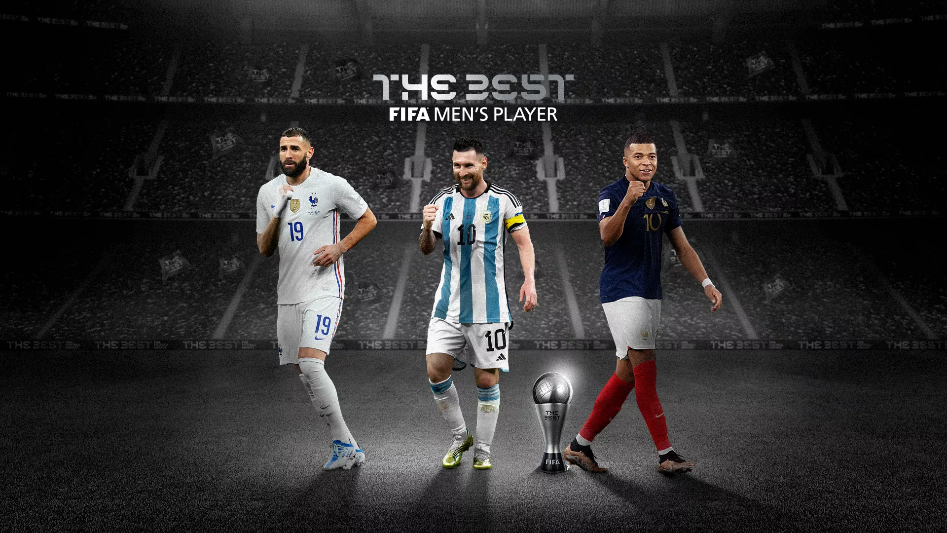 بهترین های فیفا FIFA The BEST 2022 1