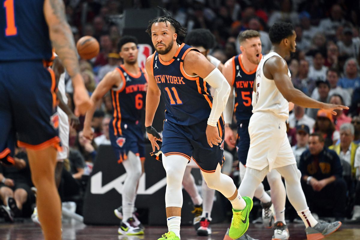 دانلود بسکتبال نیویورک نیکس کلیولند کاوالیرز