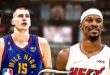 فینال لیگ nba دنور ناگتس - میامی هیت