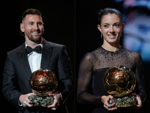 دانلود مراسم FIFA Ballon d'Or توپ طلا 2023