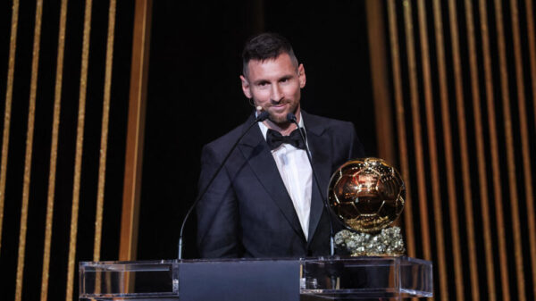 دانلود مراسم FIFA Ballon d'Or توپ طلا 2023