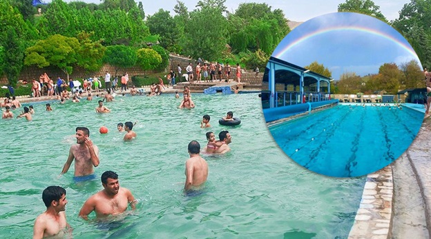 کجا می‌تونی هم آفتاب بگیری، هم ریلکس کنی؟