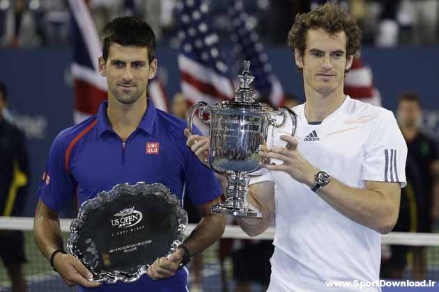 Novak Djokovic, Andy Murray