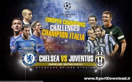 chelsea vs juventus