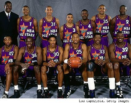 1995 NBA All-Star Game