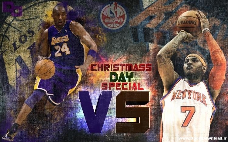  New York Knicks vs Los Angeles Lakers