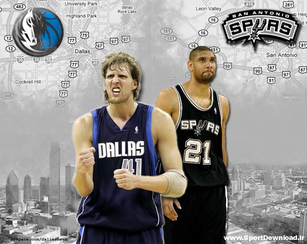 Dallas Mavericks vs San Antonio Spurs