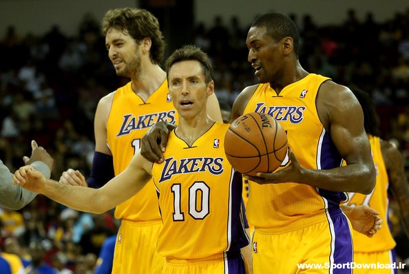 Los Angeles Lakers vs Golden State Warriors