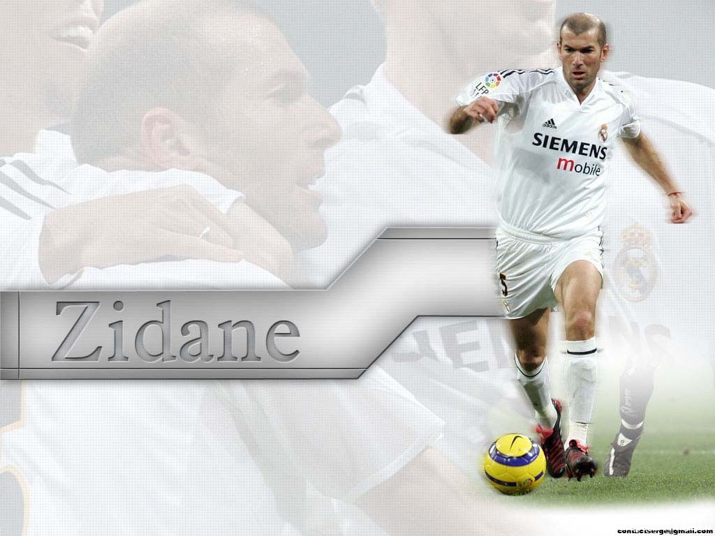 Zinedine Zidane