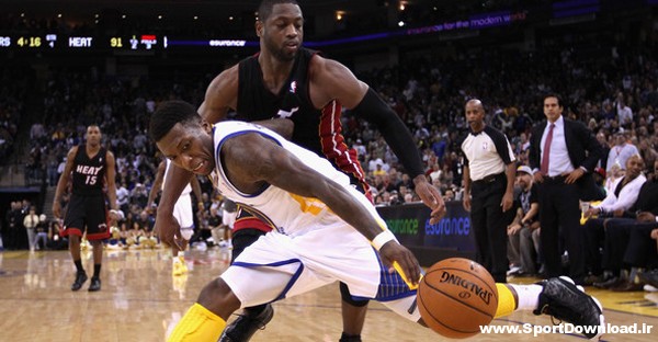 Golden State Warriors vs Miami Heat