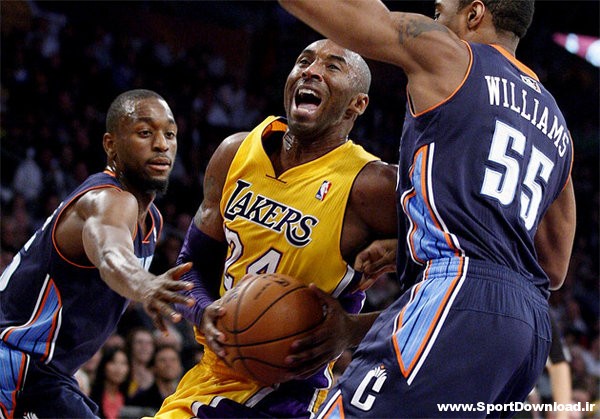  Charlotte Bobcats vs Los Angeles Lakers