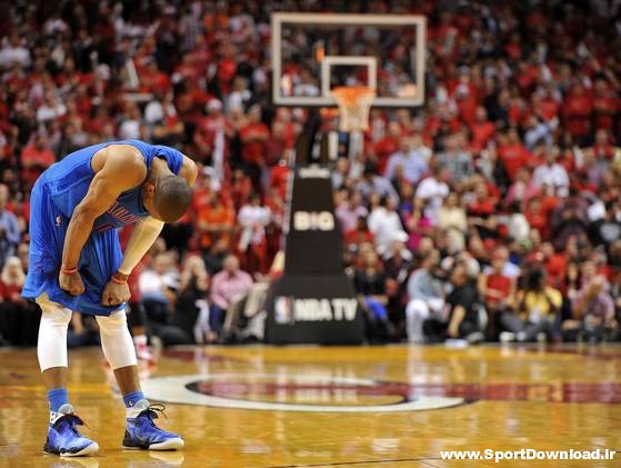 Oklahoma City Thunder vs Miami Heat