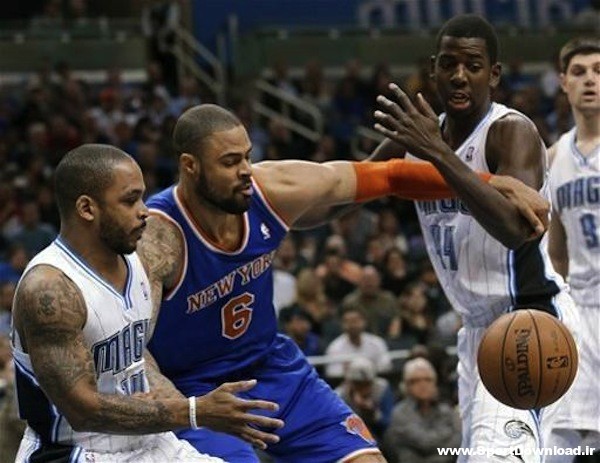 New York Knicks vs Orlando Magic