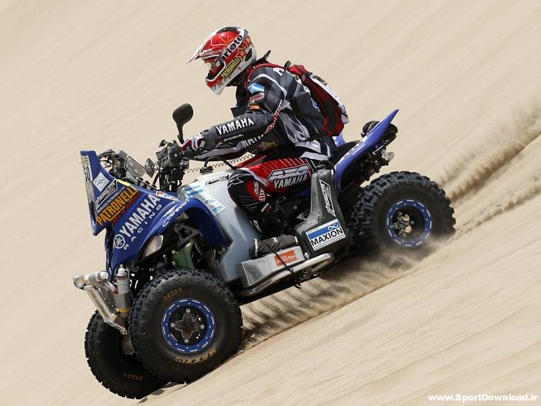 2013 Dakar Rally Stage 5