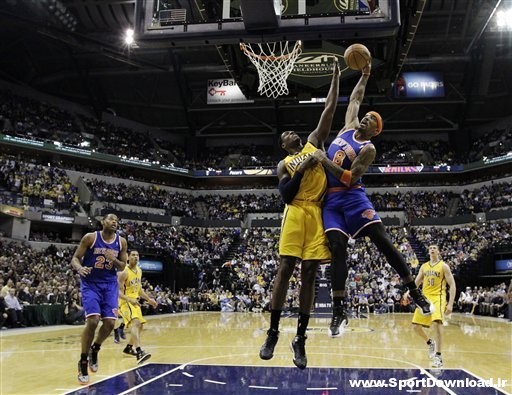 York Knicks vs Indiana Pacers