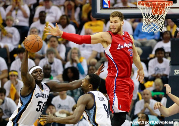 Los Angeles Clippers vs Memphis Grizzlies