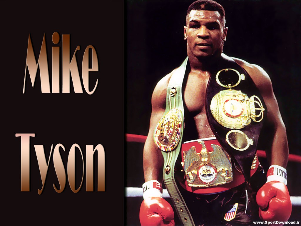 Tyson The man The legend The truth