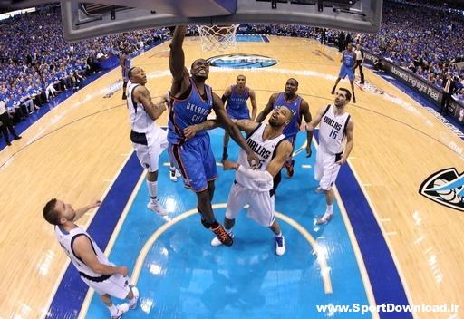 Oklahoma City Thunder vs Dallas Mavericks