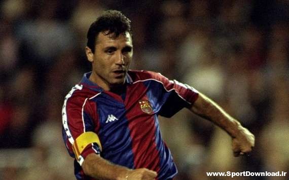 Hristo Stoichkov 100 Goals