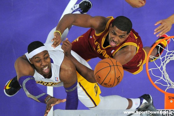 Cleveland Cavaliers vs Los Angeles Lakers