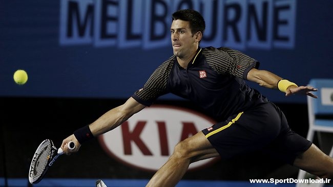 tennis australian open 2013