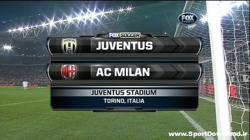 Juventus vs AC Milan