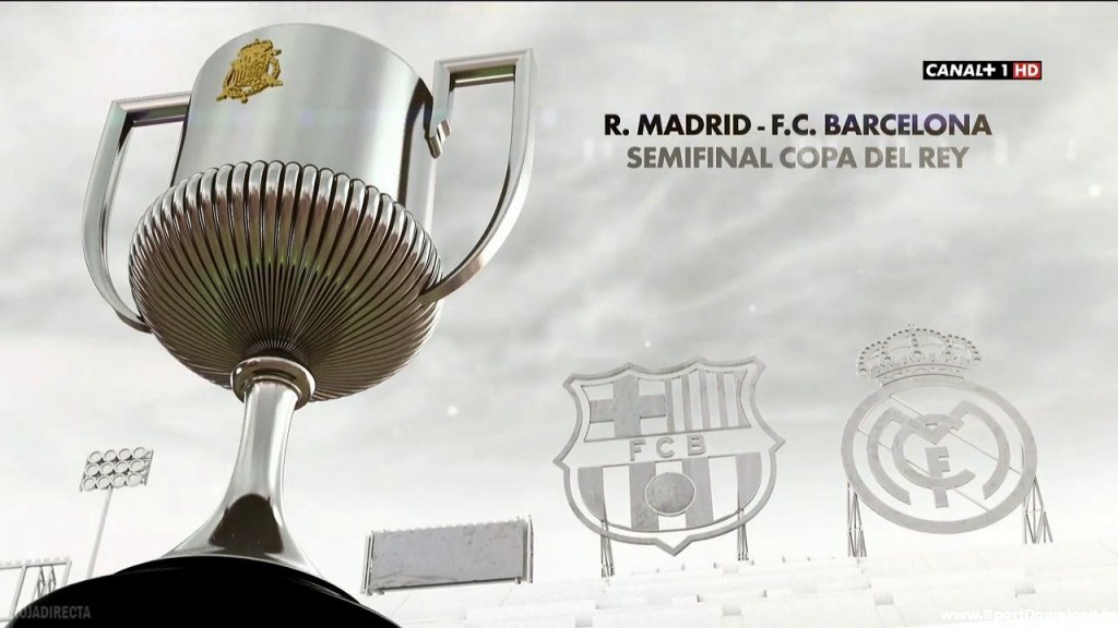 Real Madrid vs Barcelona