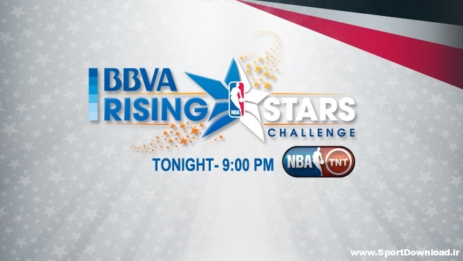 NBA All Star Weekend BBVA Rising Stars Challenge