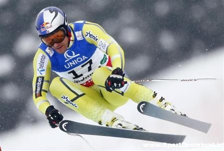 Alpine World Ski Championships Men's Downhill