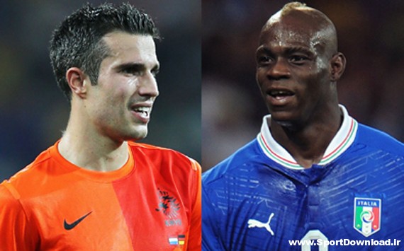 Holanda vs Italia