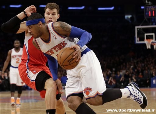 Los Angeles Clippers vs New York Knicks