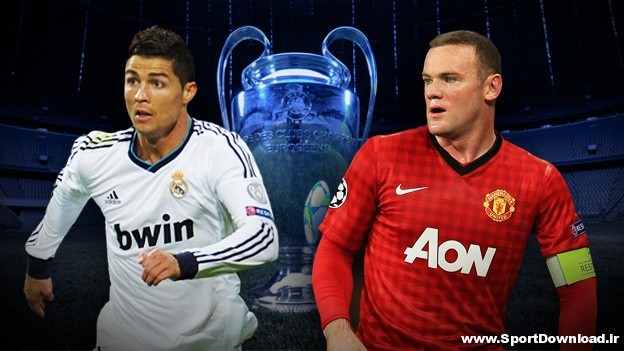 Real Madrid vs Manchester United