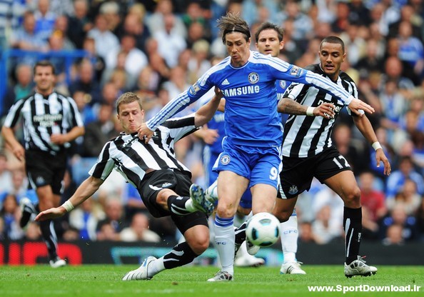 Newcastle v Chelsea